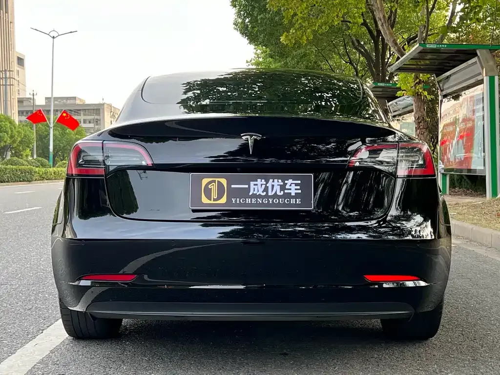 Tesla Model 3 2023 из CN, фото 4