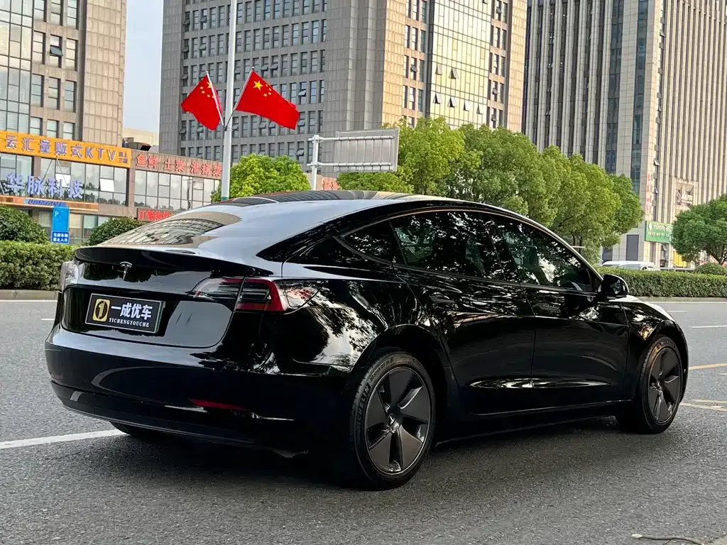 Tesla Model 3 2023 из CN, фото 5