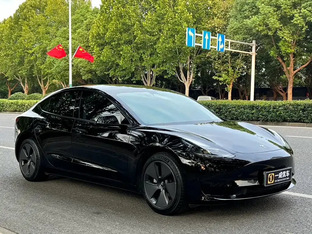 Tesla Model 3 2023 из CN, фото 7