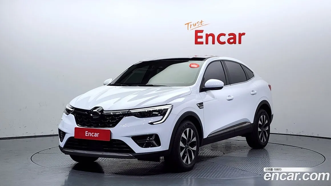 Renault Korea (Samsung) XM3 2023 из KR, фото 1