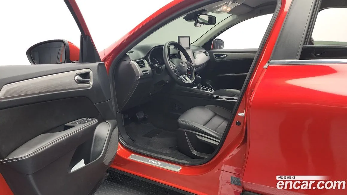 Renault Korea (Samsung) XM3 2023 из KR, фото 10