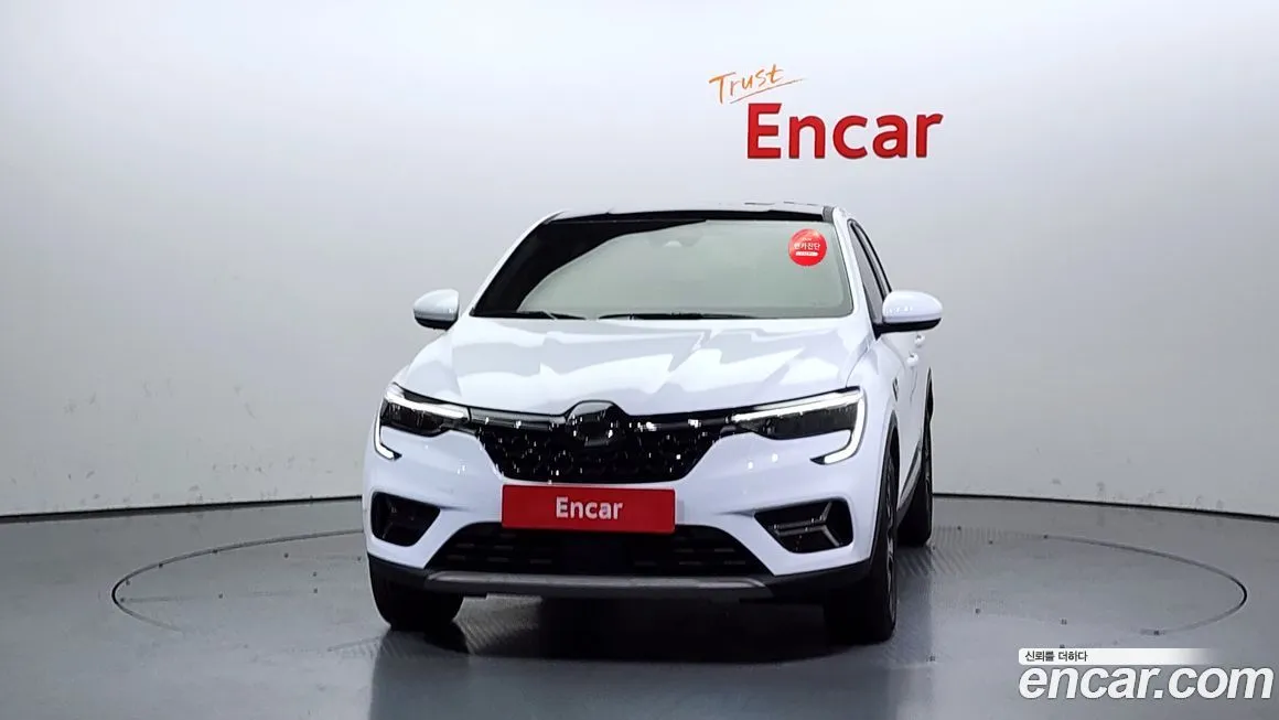 Renault Korea (Samsung) XM3 2023 из KR, фото 3