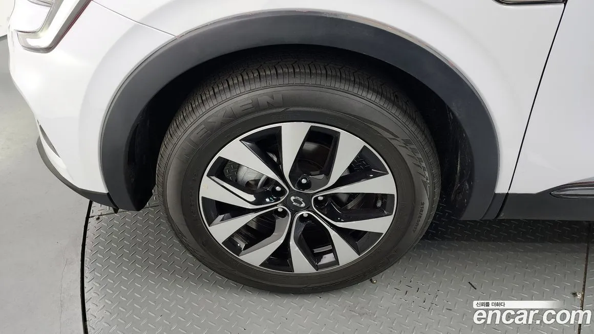 Renault Korea (Samsung) XM3 2023 из KR, фото 5