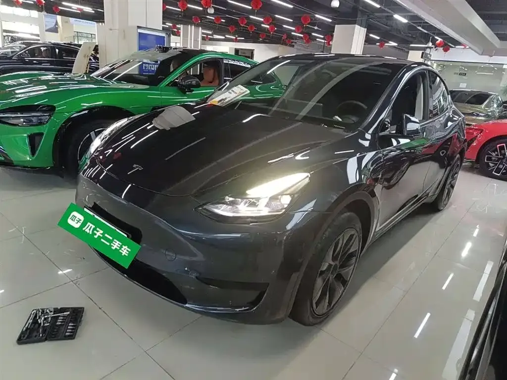 Tesla Model Y 2024 из CN, фото 1