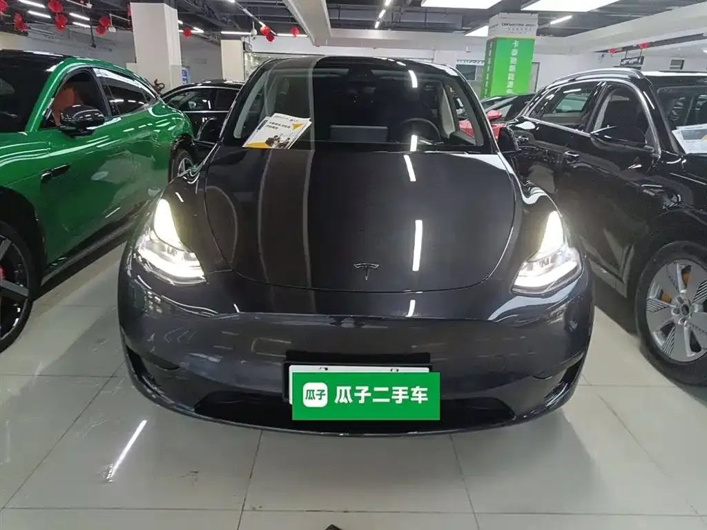 Tesla Model Y 2024 из CN, фото 3