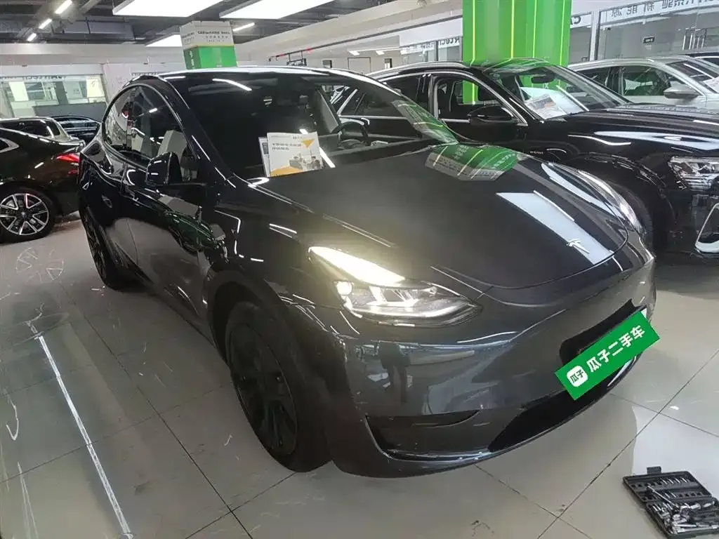 Tesla Model Y 2024 из CN, фото 4