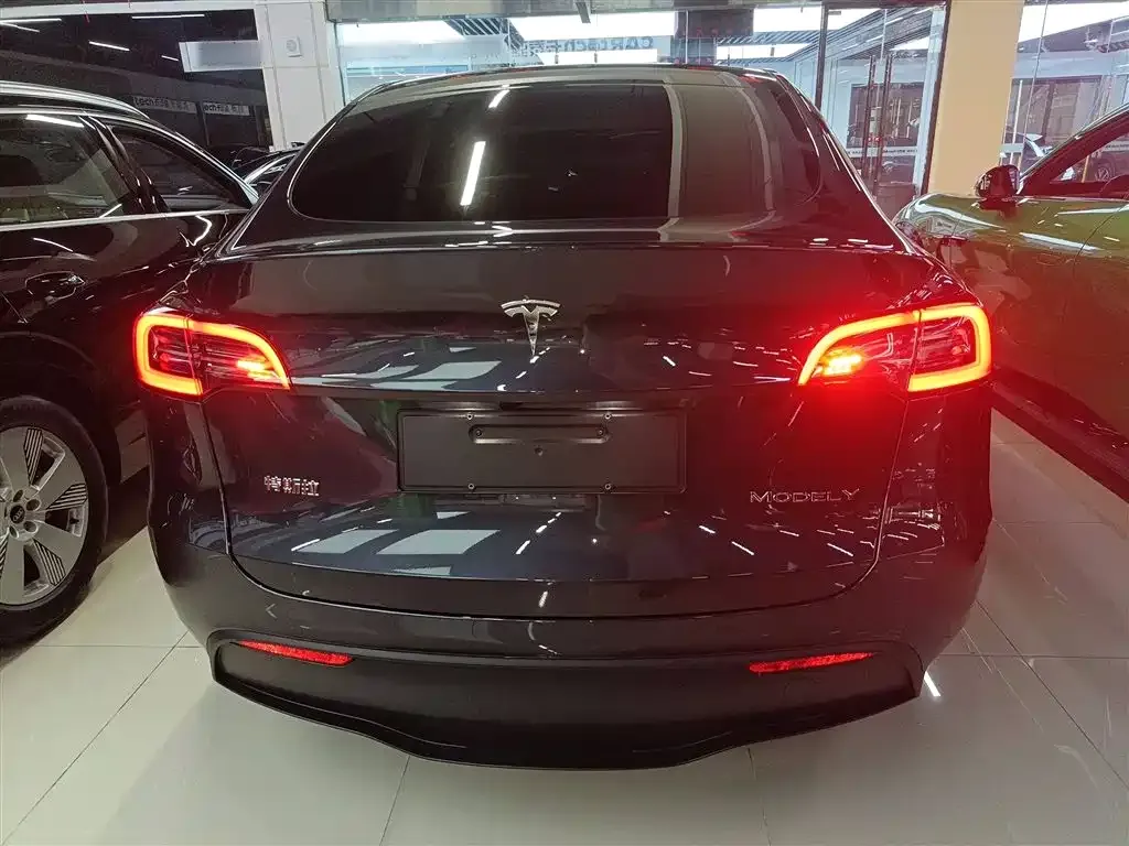 Tesla Model Y 2024 из CN, фото 6