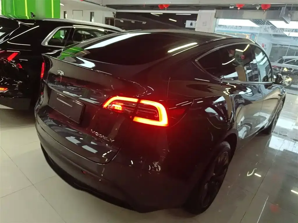 Tesla Model Y 2024 из CN, фото 7