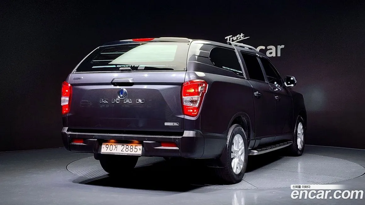 KG Mobility (Ssangyong) Rexton — фото 2