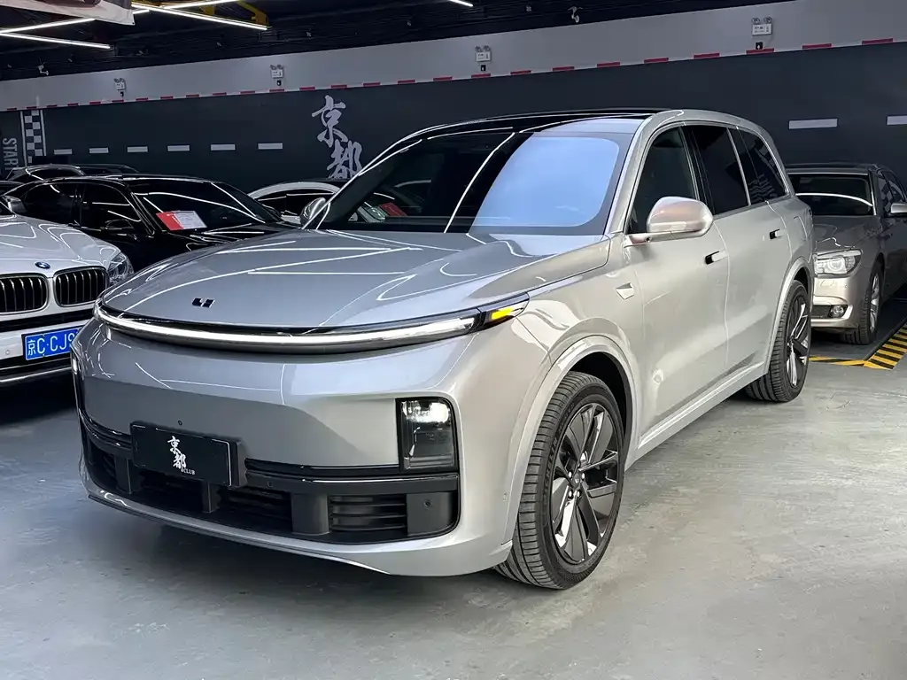 Li Auto L9 2024 из CN, фото 1