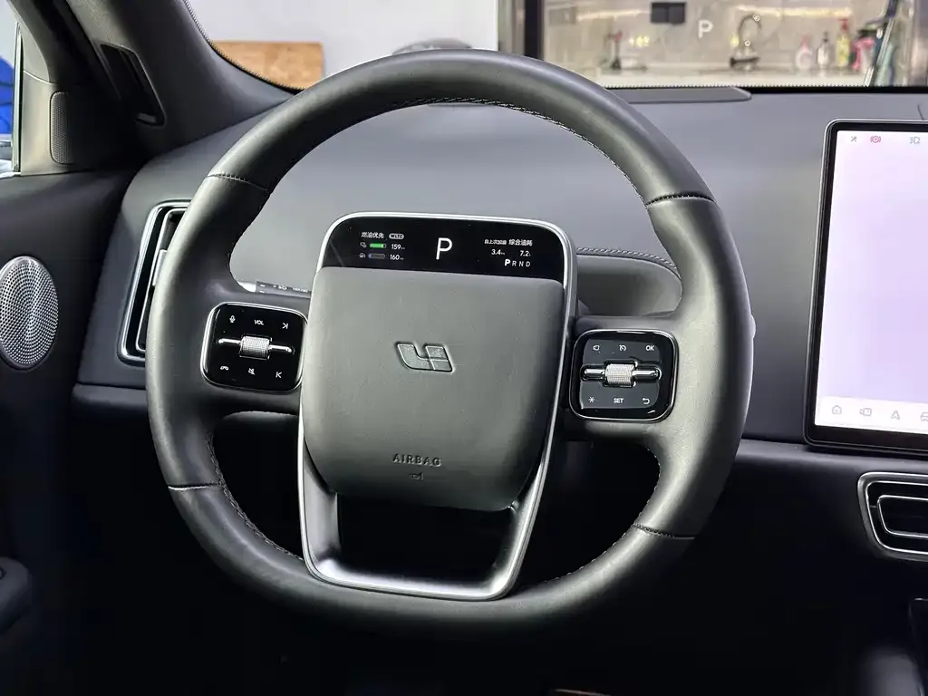 Li Auto L9 2024 из CN, фото 10