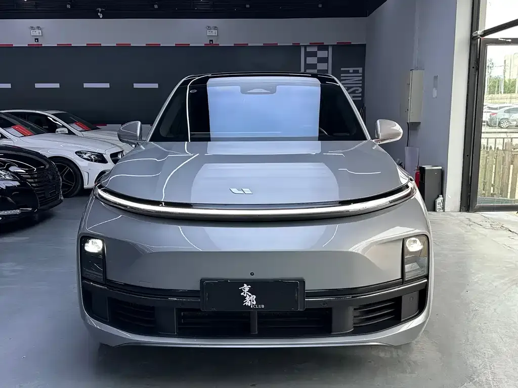 Li Auto L9 2024 из CN, фото 2