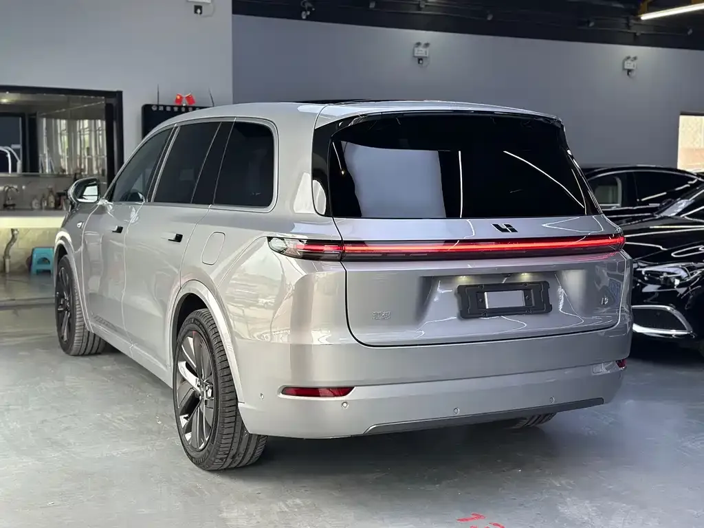 Li Auto L9 2024 из CN, фото 4