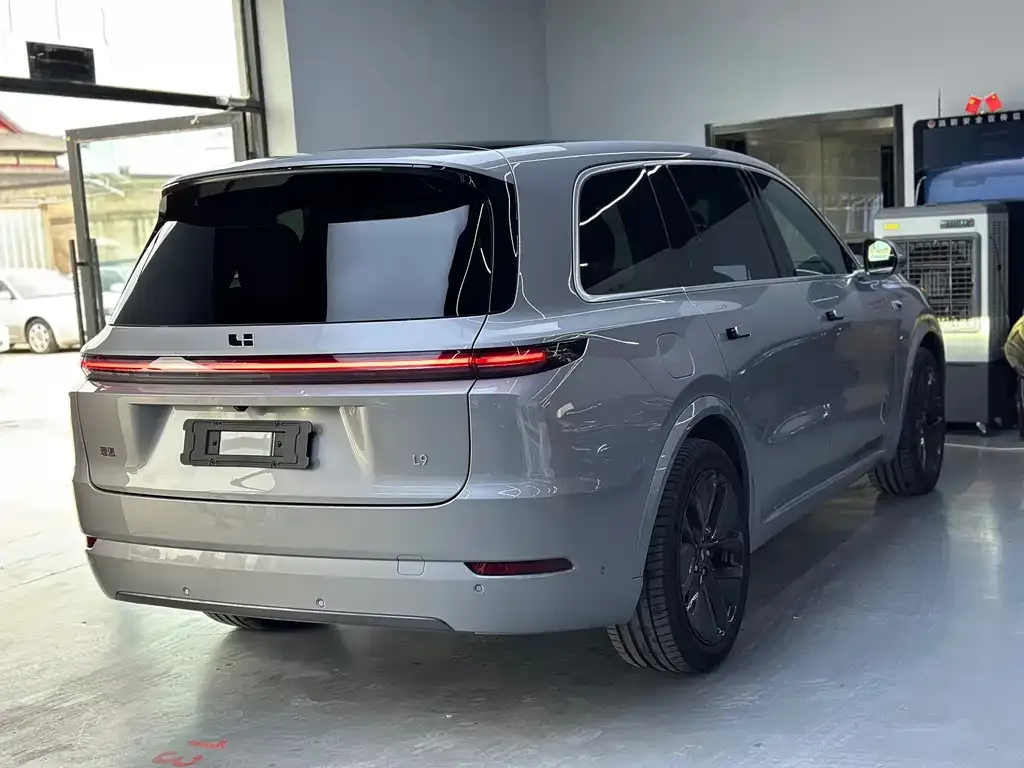 Li Auto L9 2024 из CN, фото 6