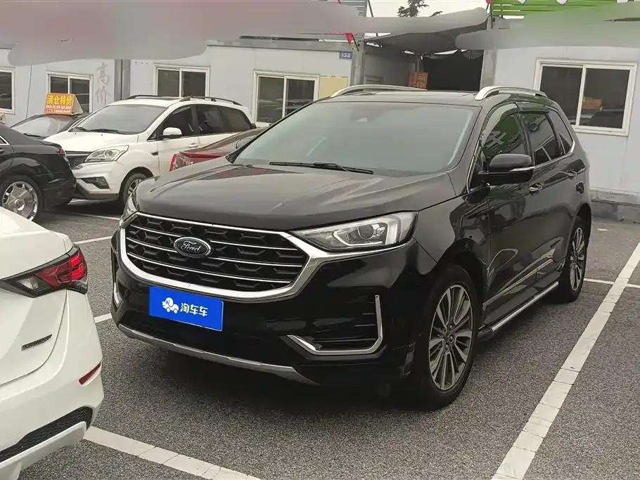 Ford Edge 2022 из CN, фото 2