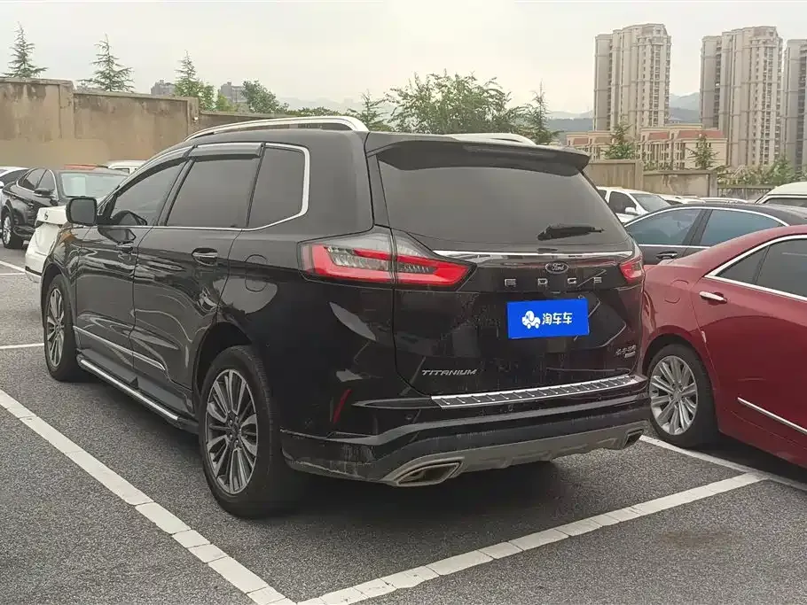 Ford Edge 2022 из CN, фото 3
