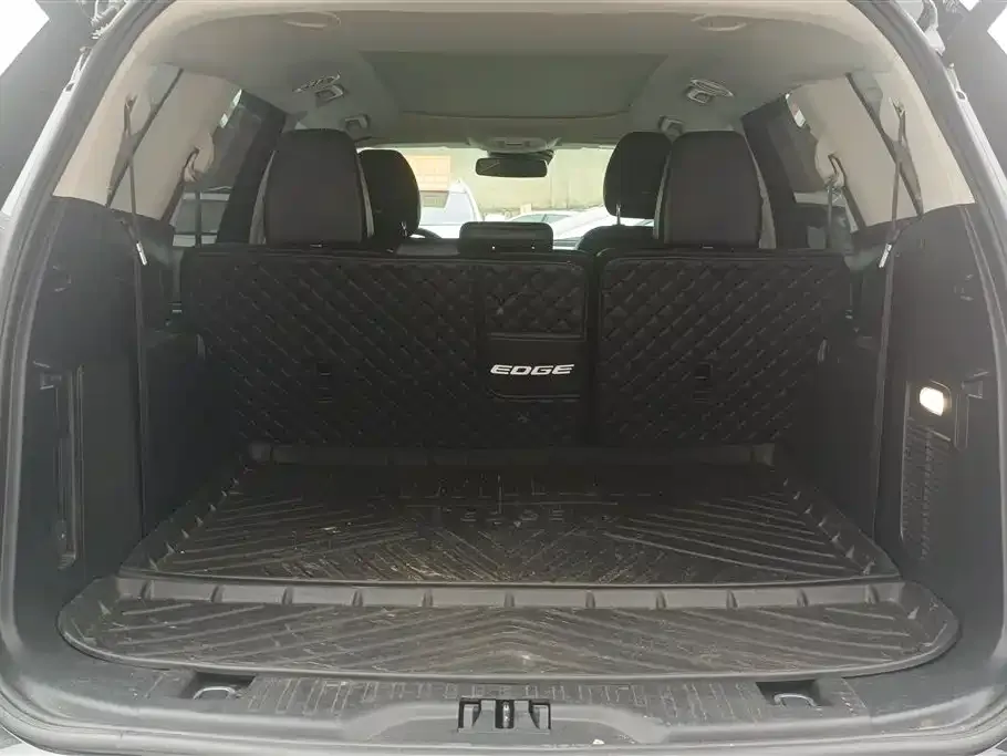 Ford Edge 2022 из CN, фото 4