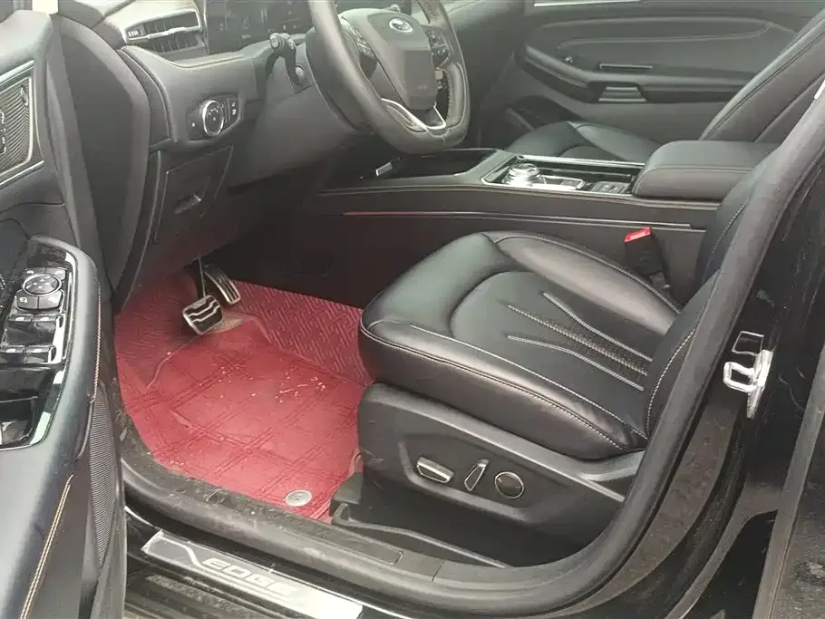 Ford Edge 2022 из CN, фото 9