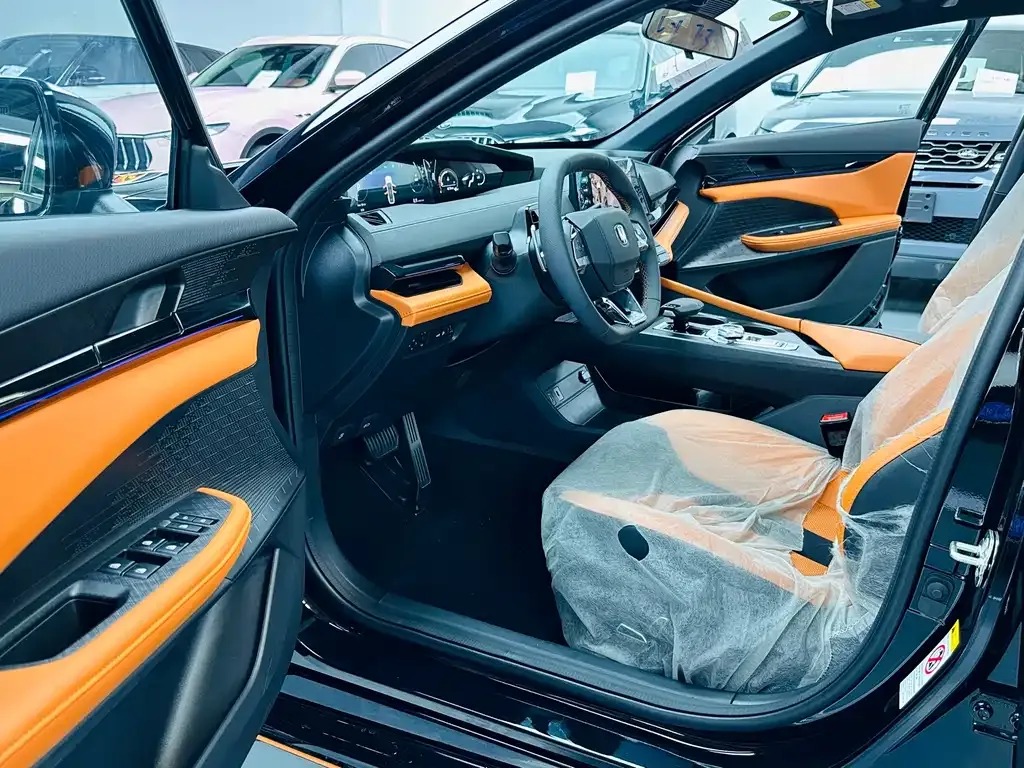 Changan UNI-V 2025 из CN, фото 4