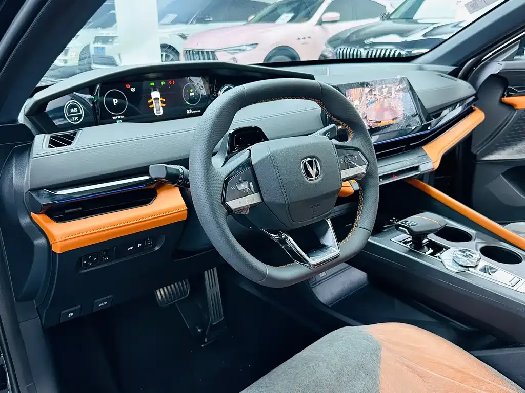 Changan UNI-V 2025 из CN, фото 5