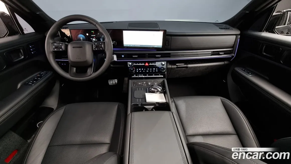 Hyundai Santafe — фото 7