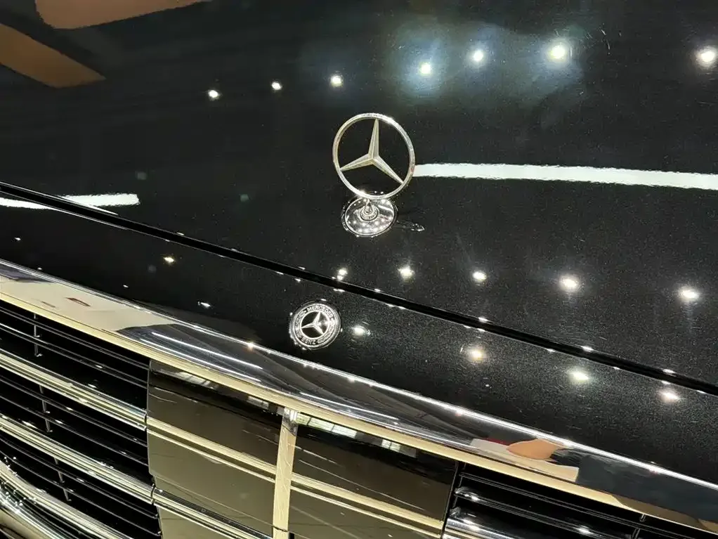Mercedes-Benz S-Class 2021 из CN, фото 4