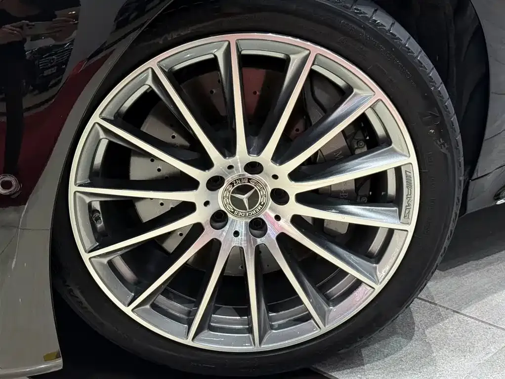 Mercedes-Benz S-Class 2021 из CN, фото 6