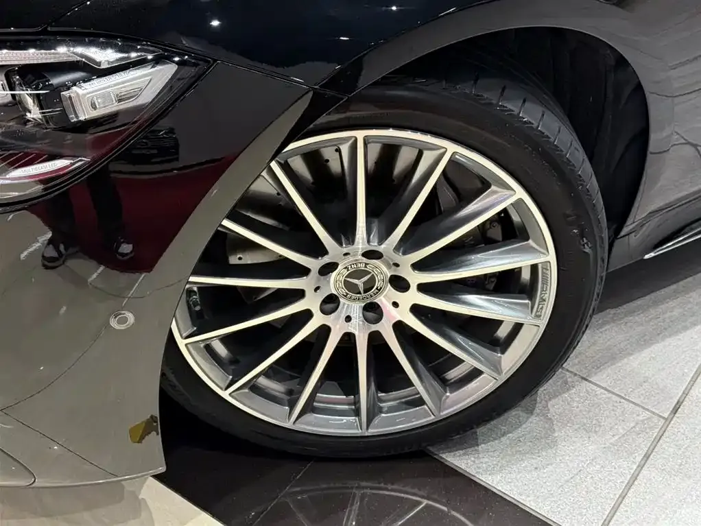 Mercedes-Benz S-Class 2021 из CN, фото 7