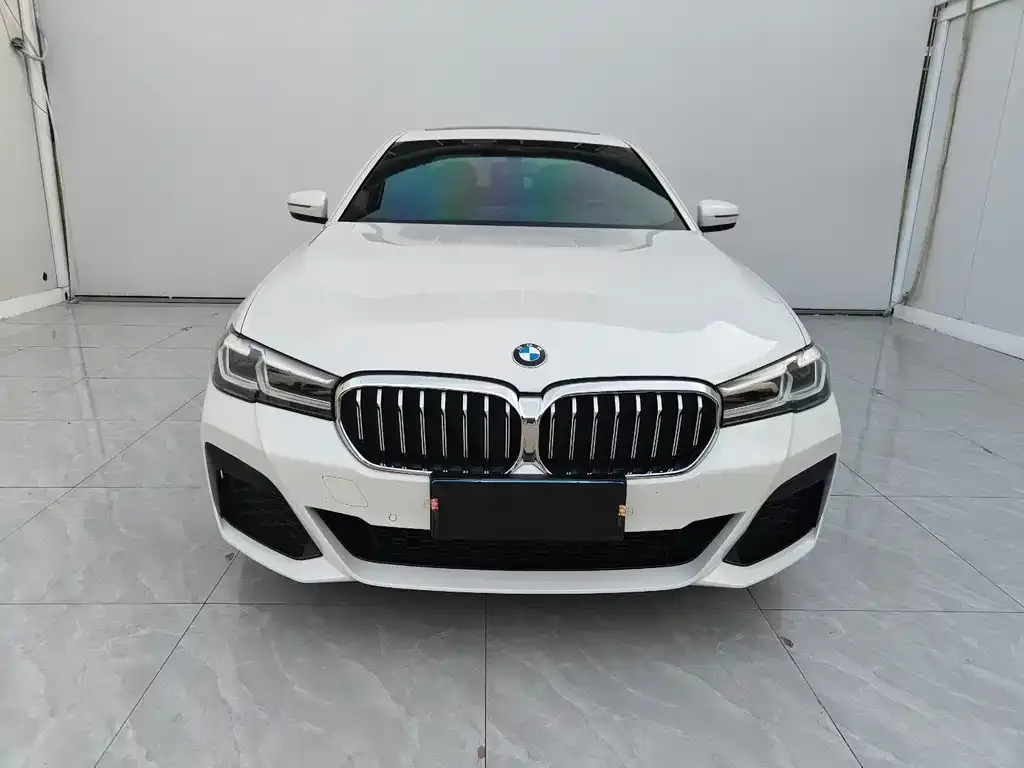BMW 5 Series — фото 2