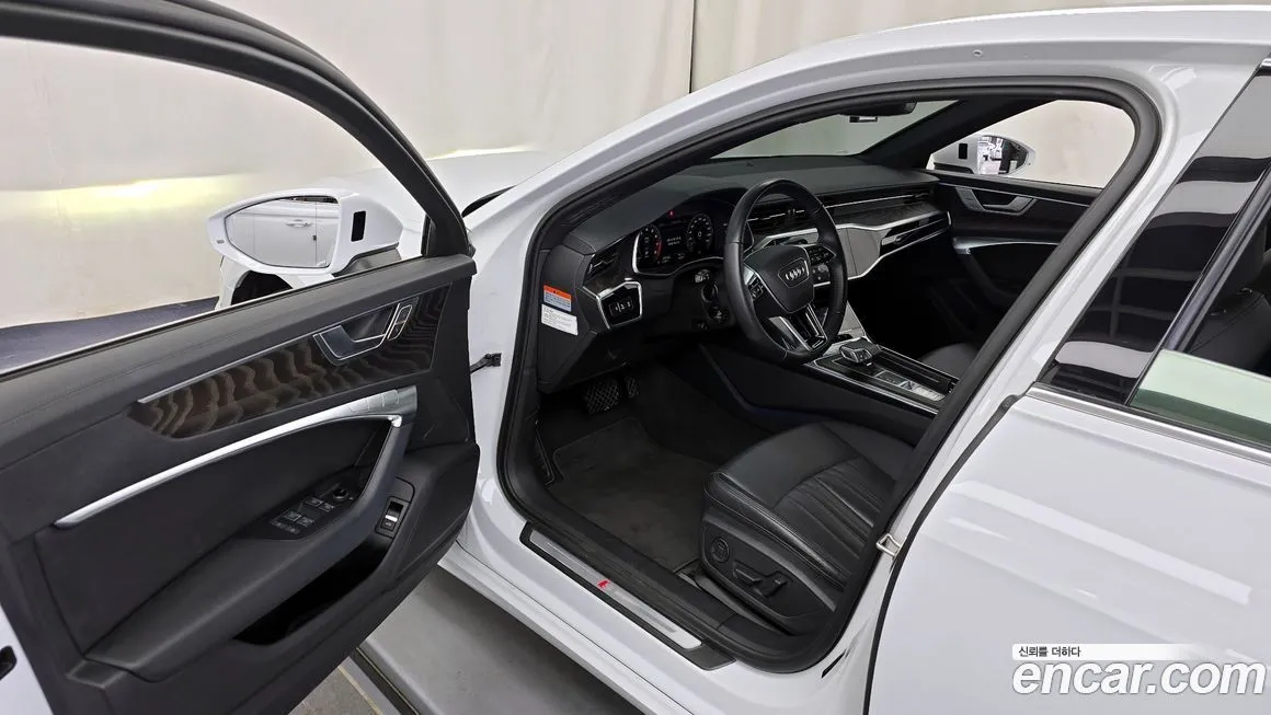 Audi A6 2021 из KR, фото 10