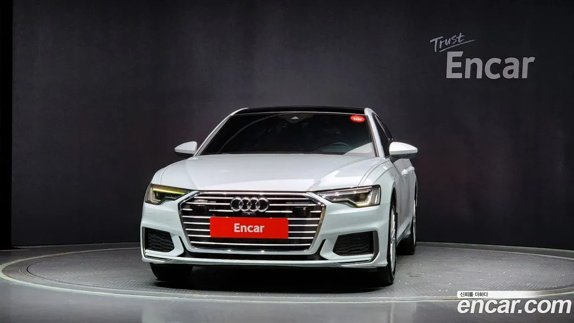 Audi A6 2021 из KR, фото 3