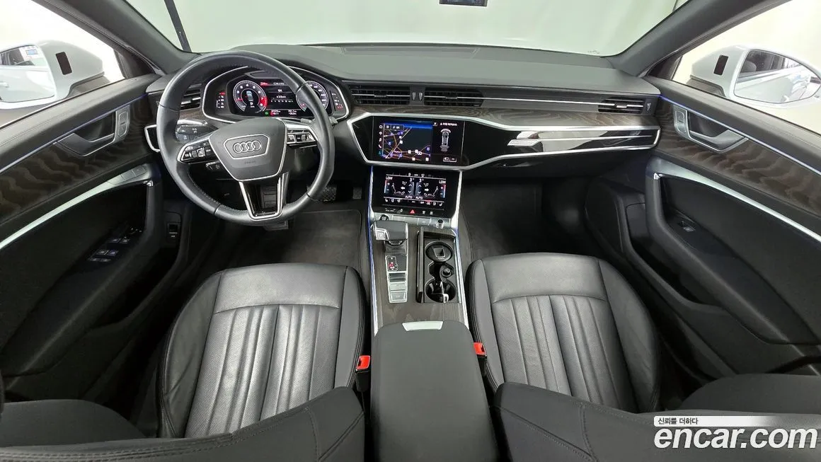 Audi A6 2021 из KR, фото 7