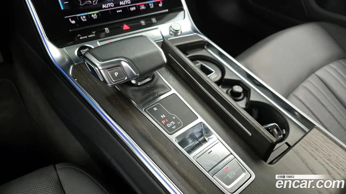 Audi A6 2021 из KR, фото 9