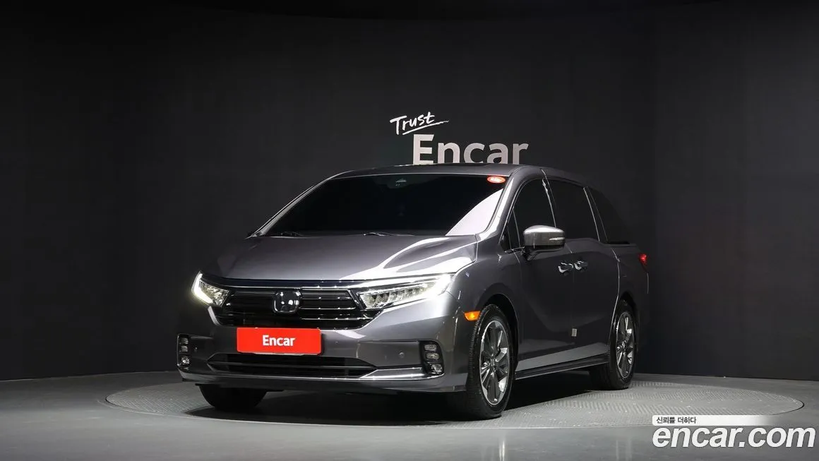Honda Odyssey 2023 из KR, фото 1
