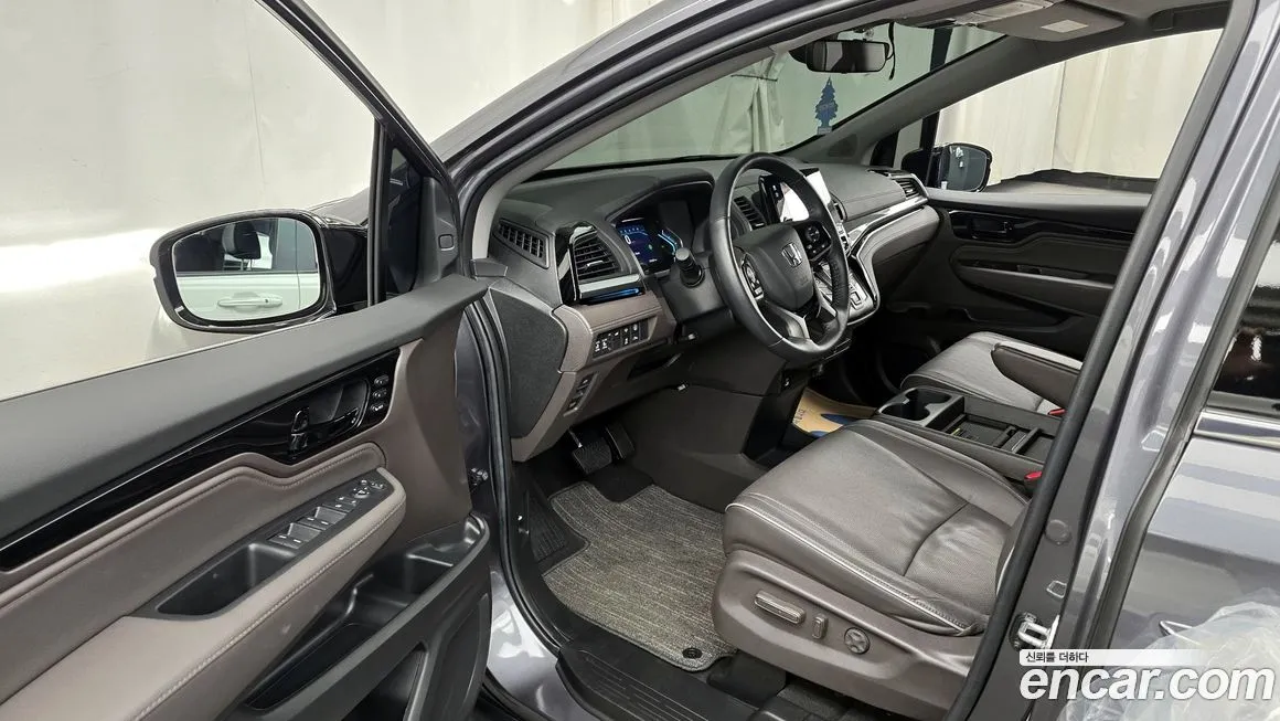 Honda Odyssey 2023 из KR, фото 10