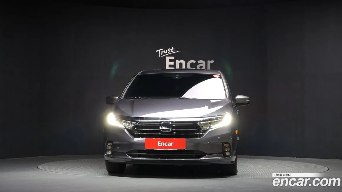 Honda Odyssey 2023 из KR, фото 3