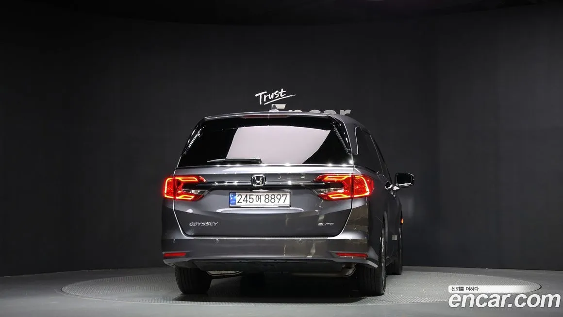 Honda Odyssey 2023 из KR, фото 4