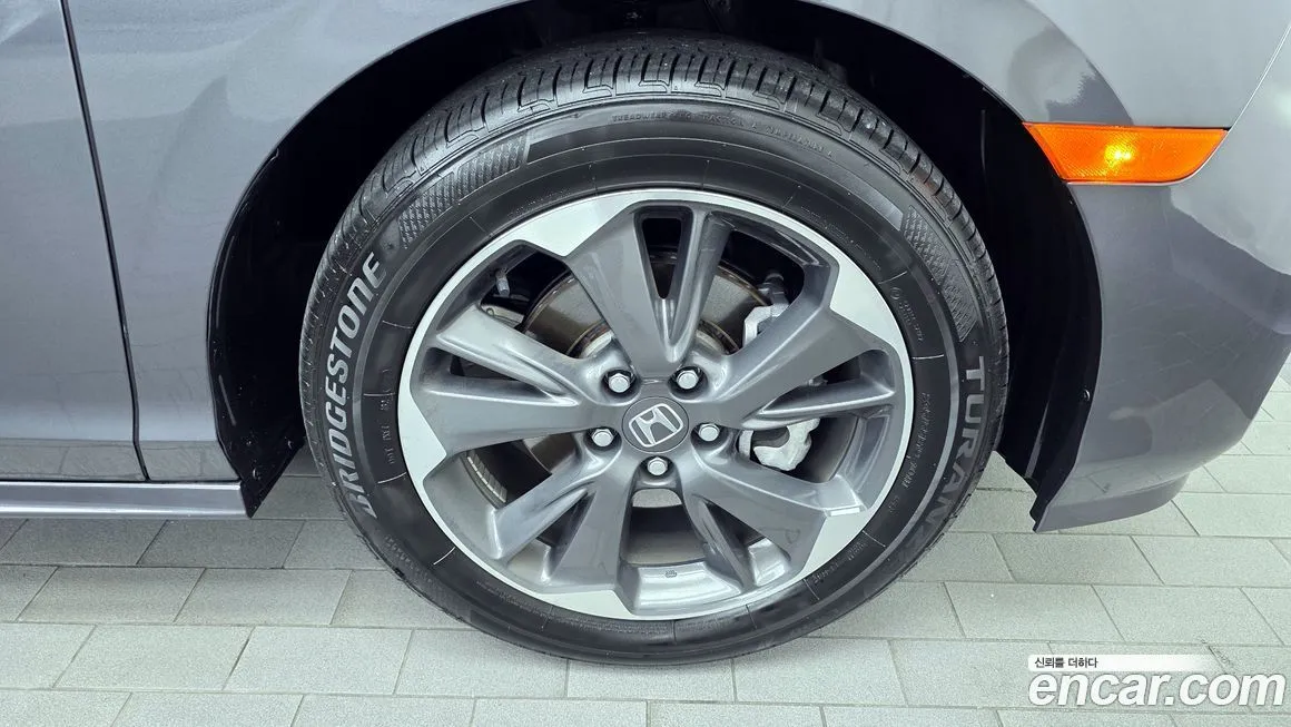 Honda Odyssey 2023 из KR, фото 5