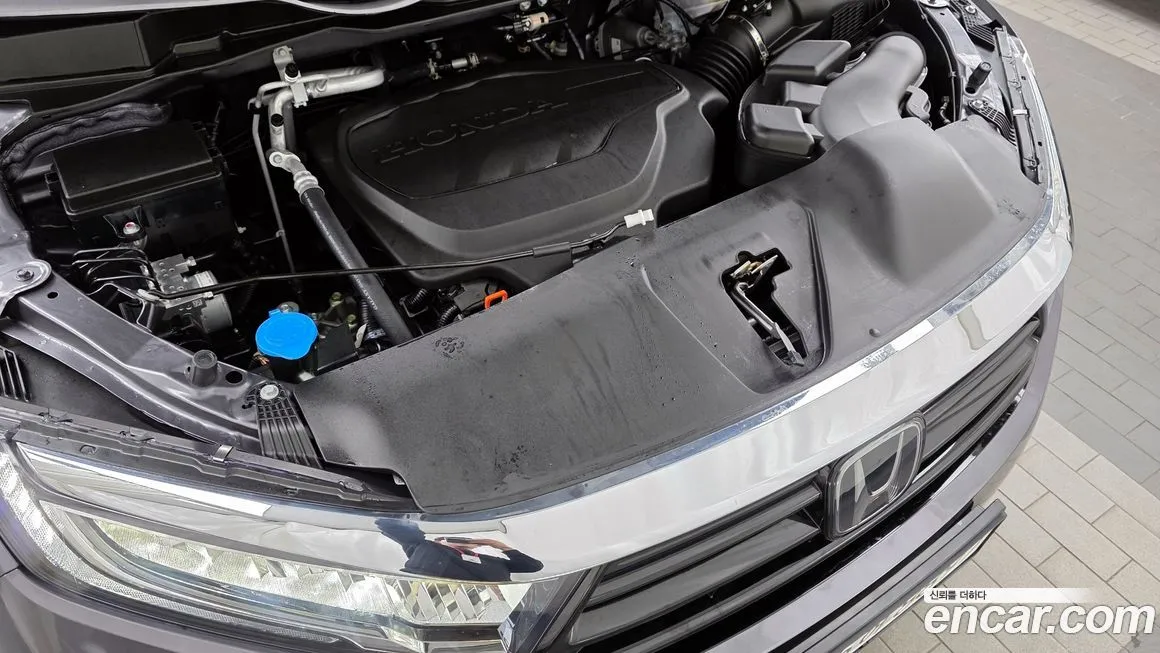 Honda Odyssey 2023 из KR, фото 6