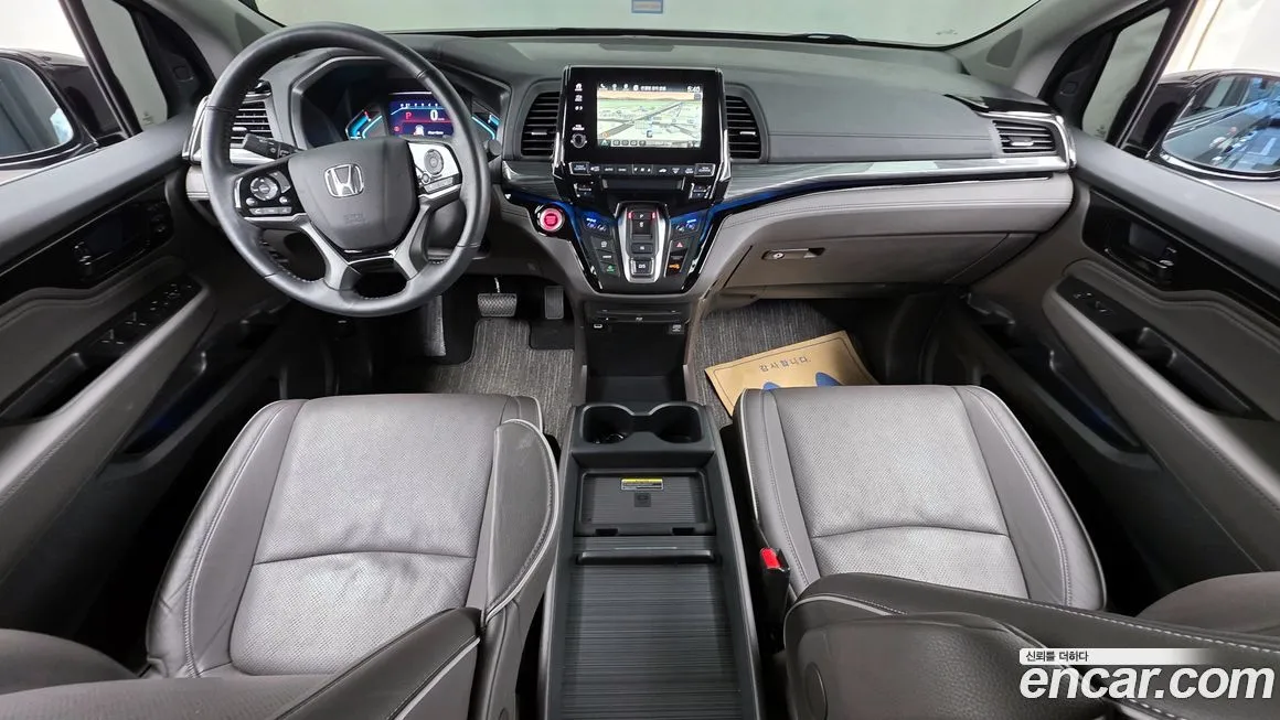 Honda Odyssey 2023 из KR, фото 7