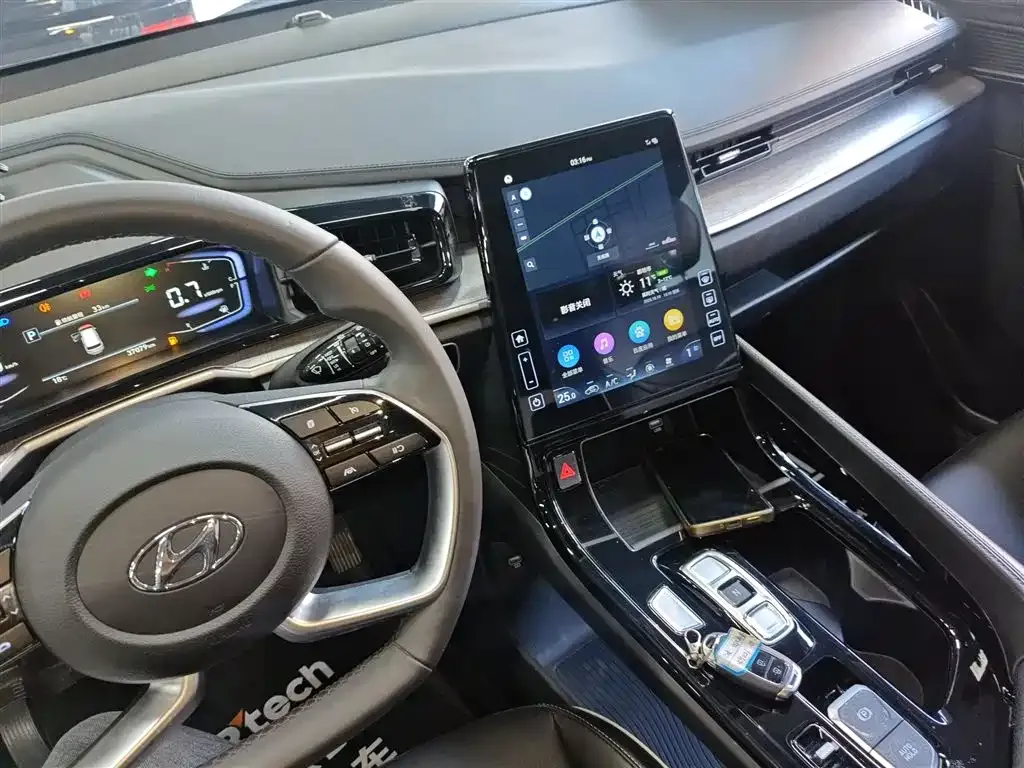 Hyundai Custo 2024 из CN, фото 10