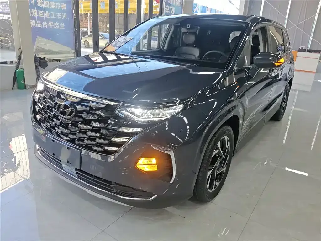 Hyundai Custo 2024 из CN, фото 2
