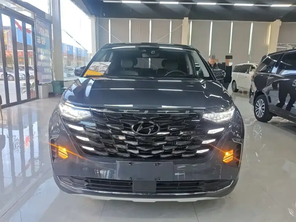 Hyundai Custo 2024 из CN, фото 3