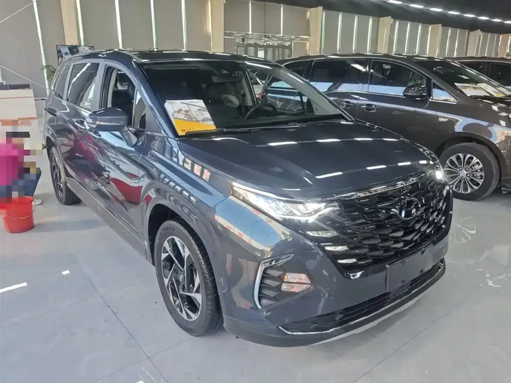 Hyundai Custo 2024 из CN, фото 4