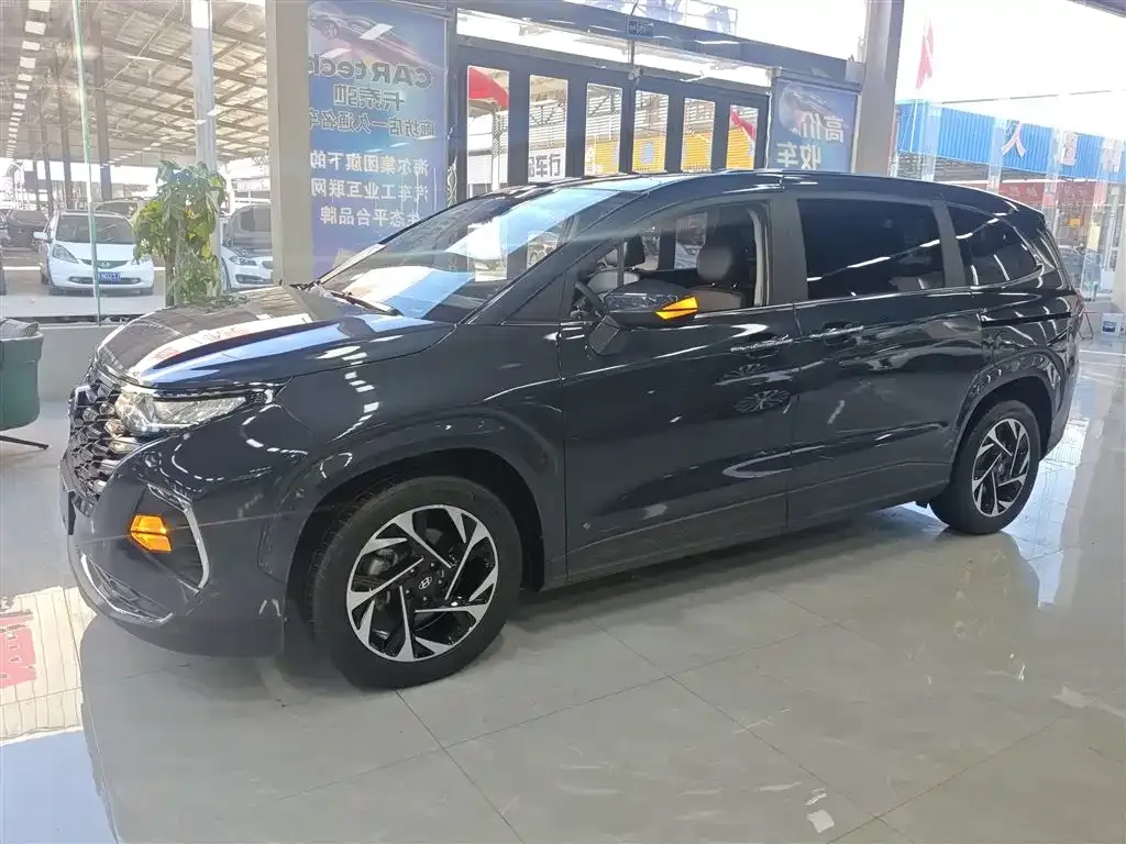 Hyundai Custo 2024 из CN, фото 5