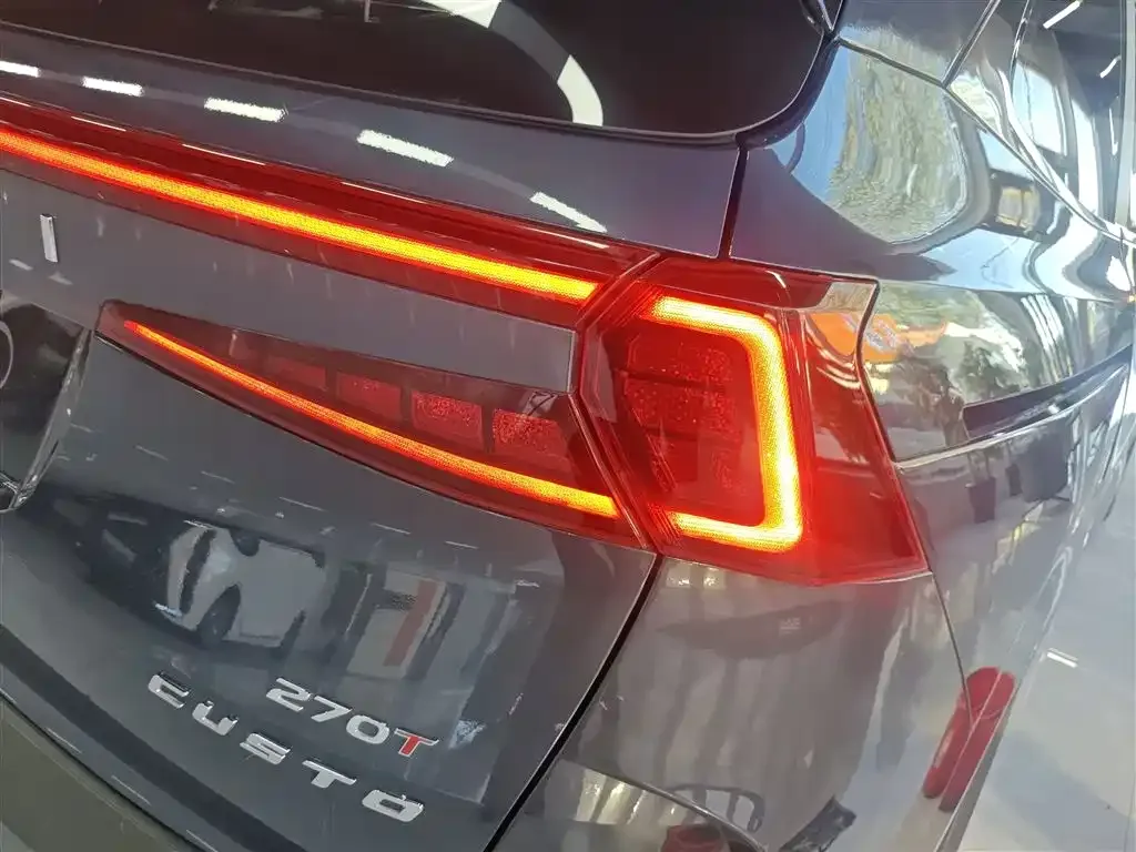 Hyundai Custo 2024 из CN, фото 8