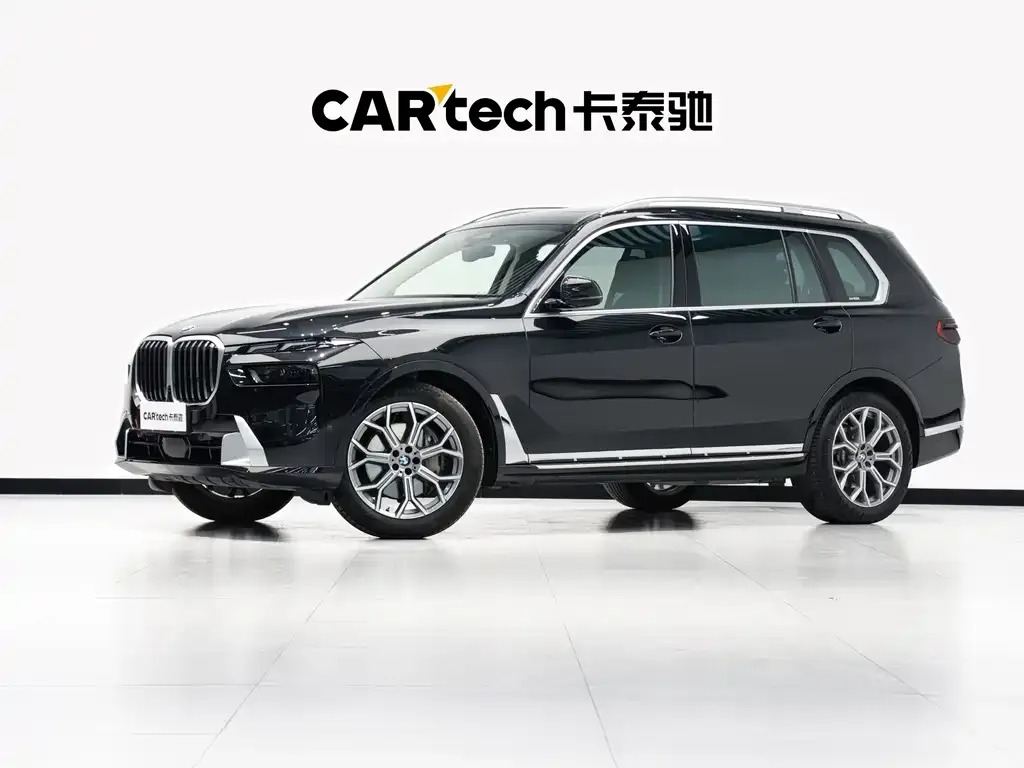 BMW X7 2024 из CN, фото 1