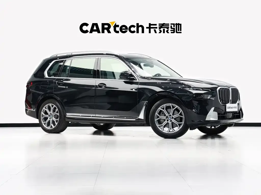 BMW X7 2024 из CN, фото 3