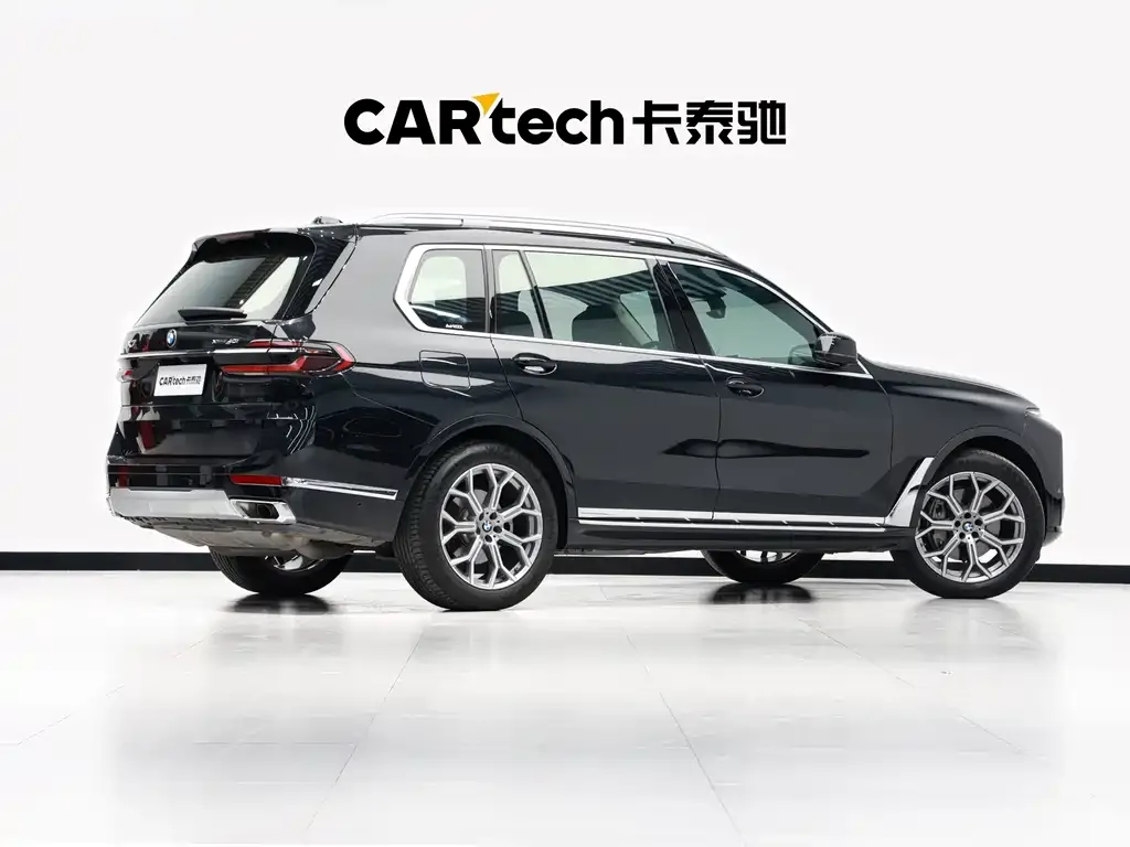 BMW X7 2024 из CN, фото 4