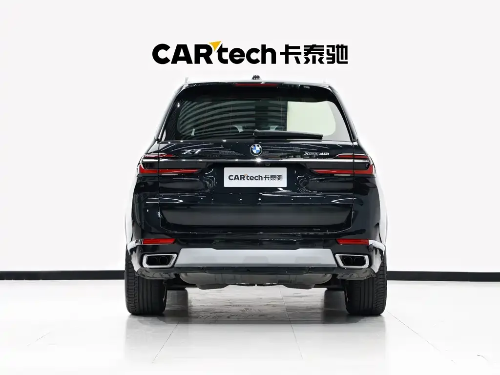 BMW X7 2024 из CN, фото 5